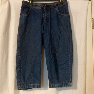 💫 VF Jeanswear 8P Capri Jeans